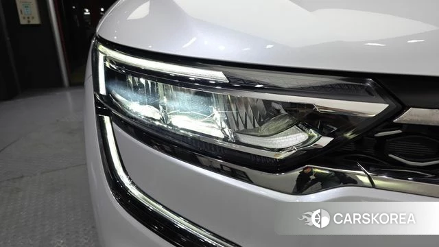 Renault Korea (Samsung) The New QM6 id 4619612 из Кореи 14