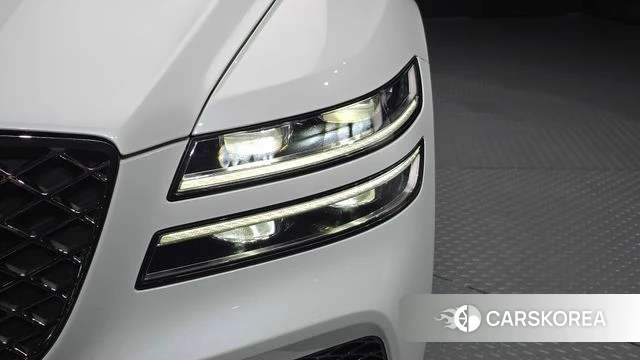 Genesis G80 (RG3) id 4754428 из Кореи 14