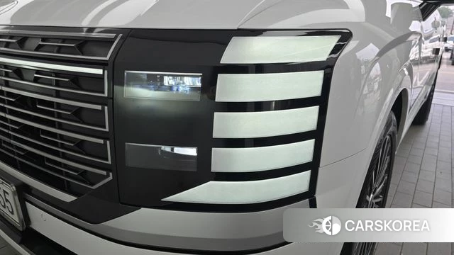 Hyundai Palisade (LX3) id 4847346 из Кореи 14