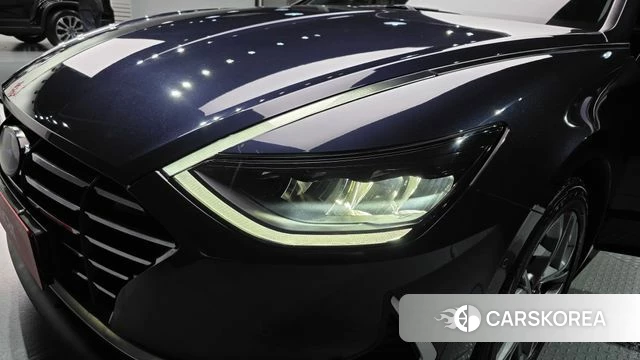 Hyundai Sonata (DN8) id 4693656 из Кореи 14