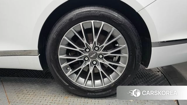 Genesis G80 (RG3) id 4745674 из Кореи 14