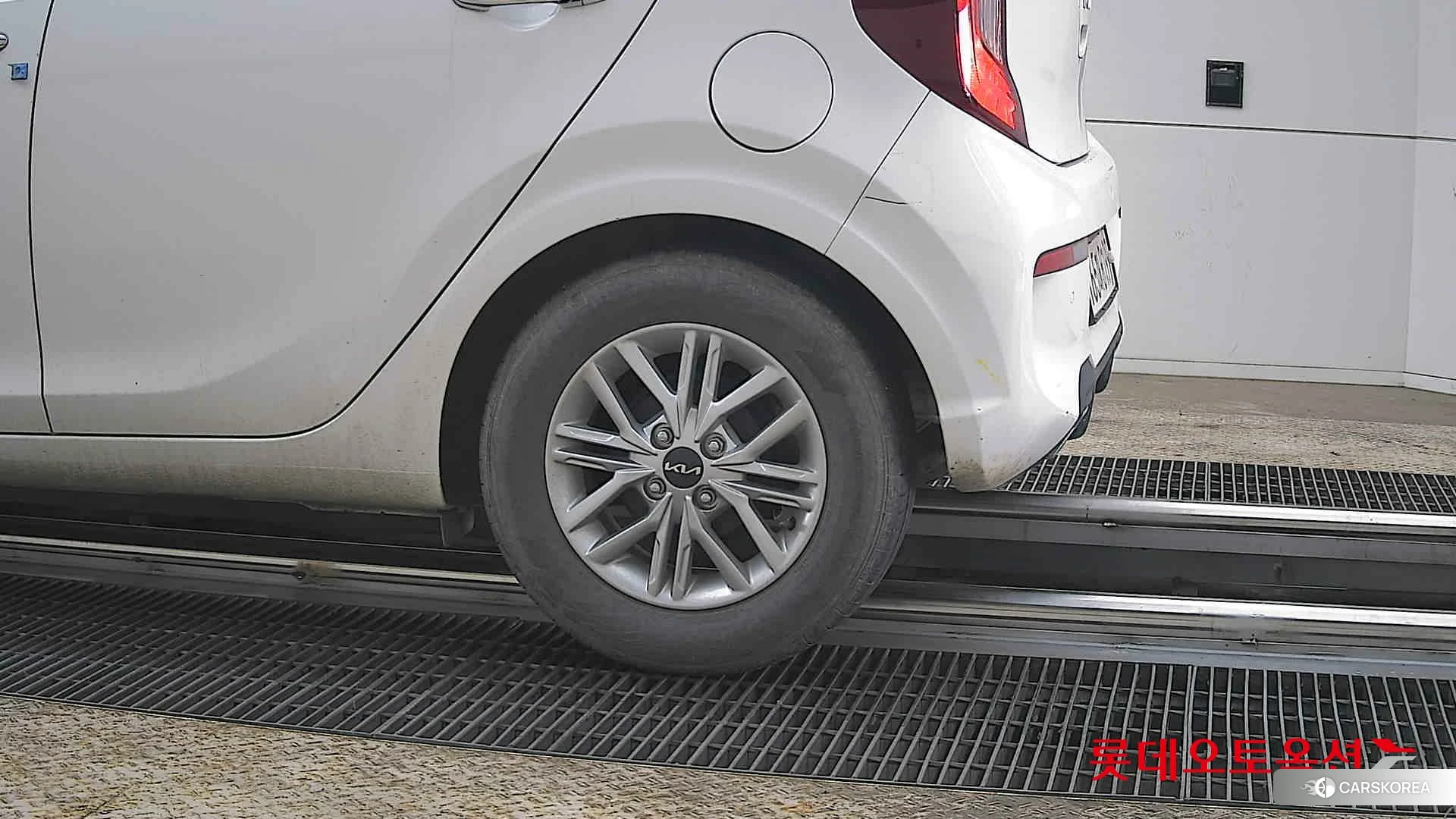 Kia Morning id 3875756 из Кореи 14