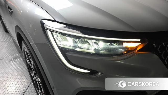 Renault Korea (Samsung) Arcana id 4381089 из Кореи 14