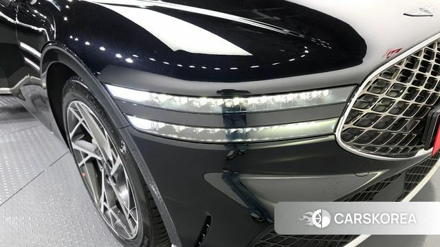 Genesis G90 (RS4) id 4343325 из Кореи 14