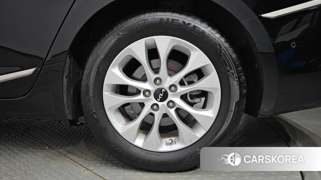Kia K8 id 4645311 из Кореи 14