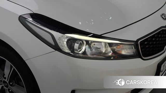 Kia The New K3 id 4615544 из Кореи 14