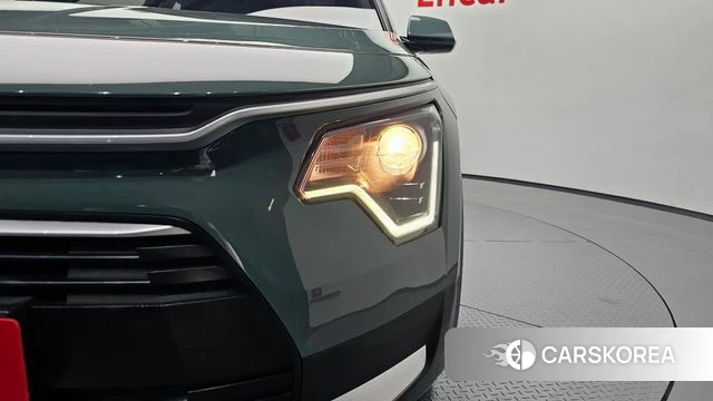 Kia Di Ol Nu Niro id 4433838 из Кореи 14