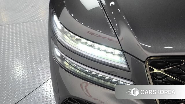 Genesis G80 (RG3) id 4578930 из Кореи 14