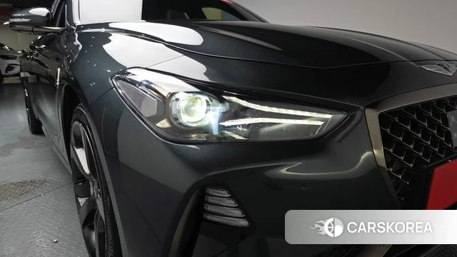 Genesis G70 id 4642587 из Кореи 14