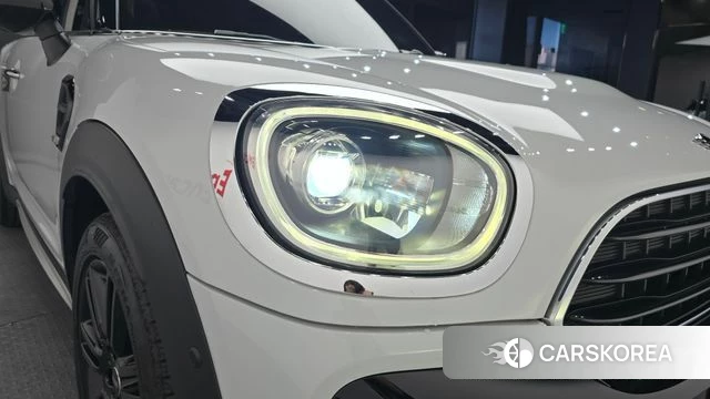 Mini Cooper Countryman id 4775705 из Кореи 14