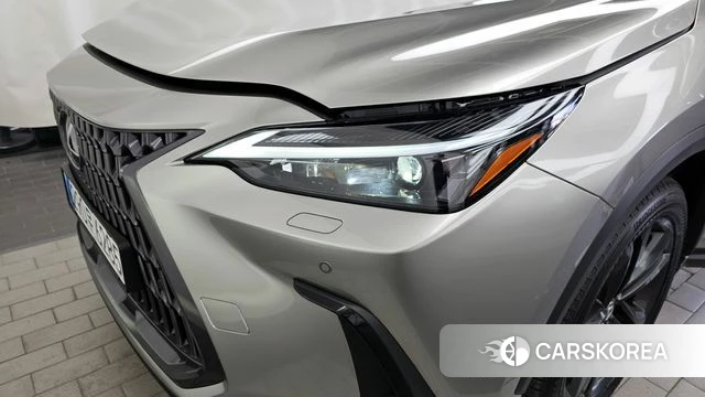 Lexus NX350h Second generation id 4381020 из Кореи 14