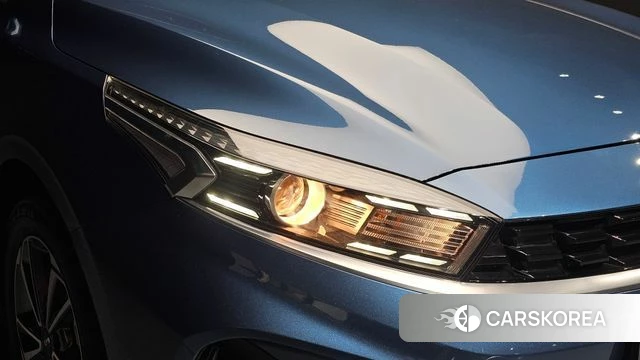 Kia The New K3 2nd generation id 4906155 из Кореи 14