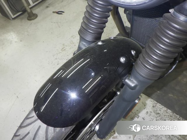 Triumph STREET TWIN id 3946643 из Японии 14
