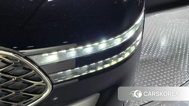 Genesis G90 (RS4) id 4686967 из Кореи 14