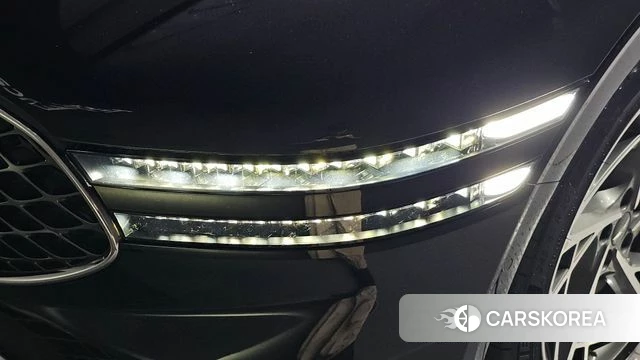 Genesis G90 (RS4) id 4725780 из Кореи 14