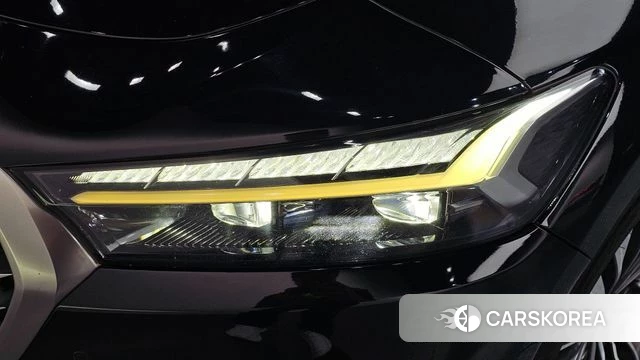 Kia The New K9 2nd generation id 4489400 из Кореи 14