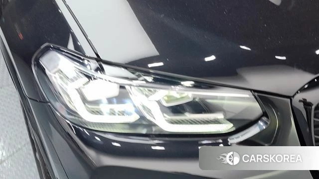 BMW X4 (G02) id 4571080 из Кореи 14