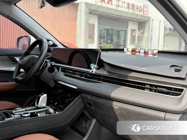 Chery Tiggo 8 PLUS id 4241636 из Китая 14