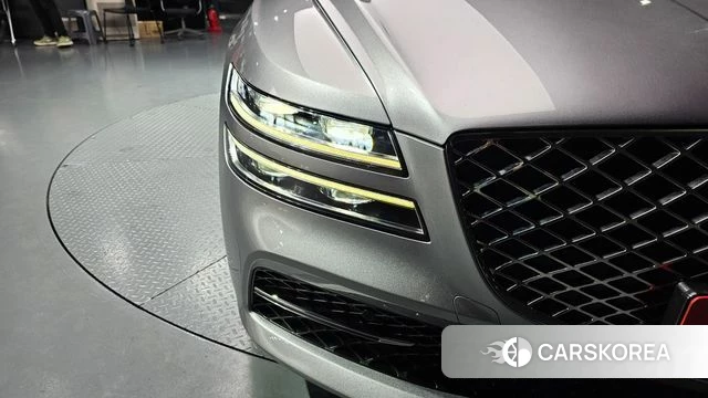 Genesis G80 (RG3) id 4360827 из Кореи 14