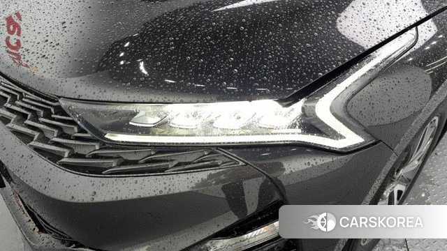 Kia K5 3rd generation id 4310006 из Кореи 14