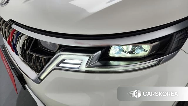 Kia Carnival 4th generation id 4224478 из Кореи 14