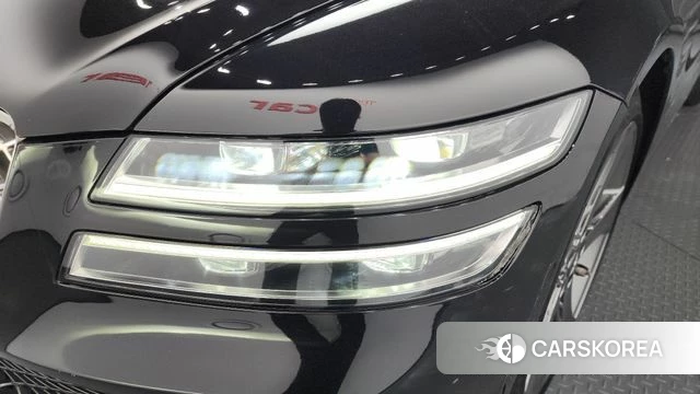 Genesis G80 (RG3) id 4476260 из Кореи 14