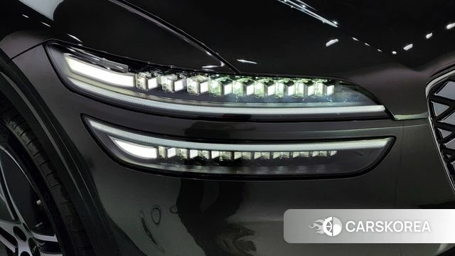 Genesis Electrified GV70 id 4527452 из Кореи 14