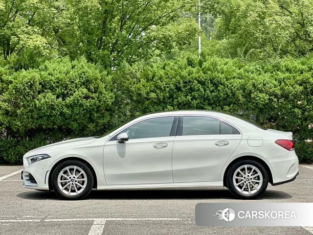 Mercedes-Benz Class A id 4387669 из Китая 14
