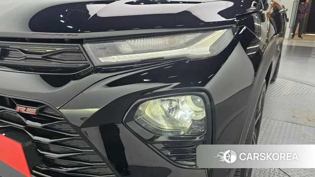 Chevrolet (GM Daewoo) Trailblazer id 4245285 из Кореи 14