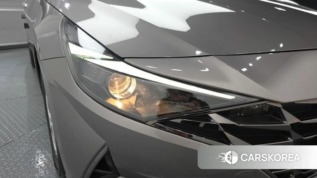 Hyundai Avante (CN7) id 4187485 из Кореи 14