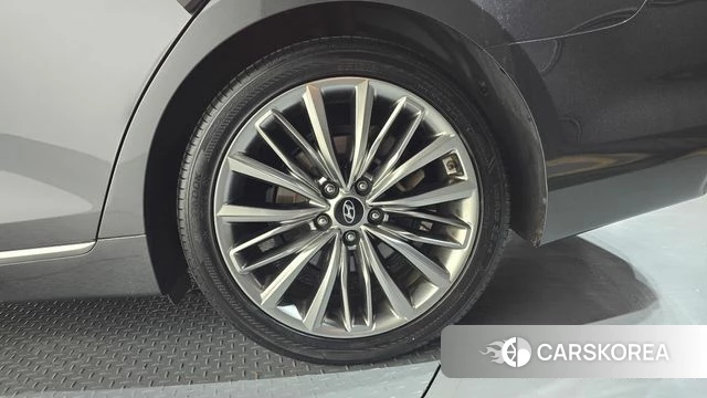 Hyundai Grandeur IG id 4496444 из Кореи 14