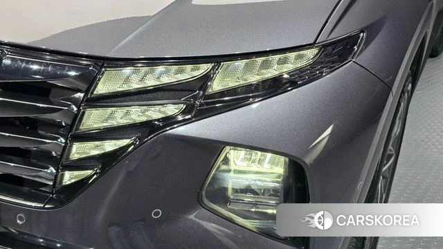 Hyundai Tucson Hybrid (NX4) id 4917254 из Кореи 14