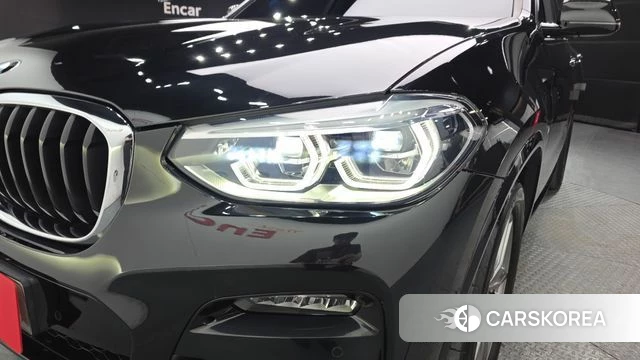 BMW X3 (G01) id 4619292 из Кореи 14