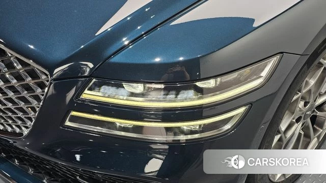 Genesis G80 (RG3) id 4676908 из Кореи 14