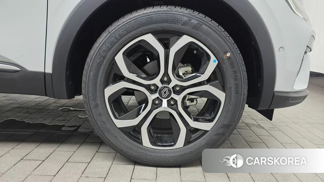 Renault Korea (Samsung) Arcana id 4584078 из Кореи 14