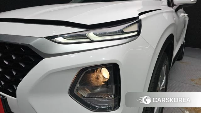 Hyundai Santa Fe TM id 4551866 из Кореи 14