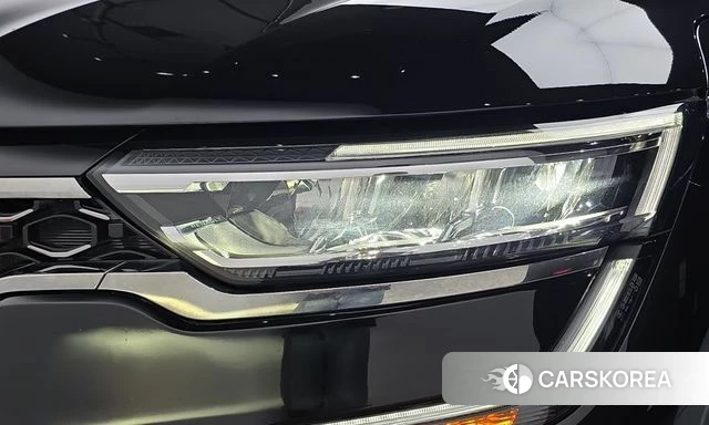 Renault Korea (Samsung) The New QM6 id 4942650 из Кореи 14