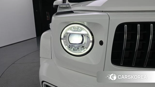 Mercedes-Benz G-Class W465 id 4612156 из Кореи 14
