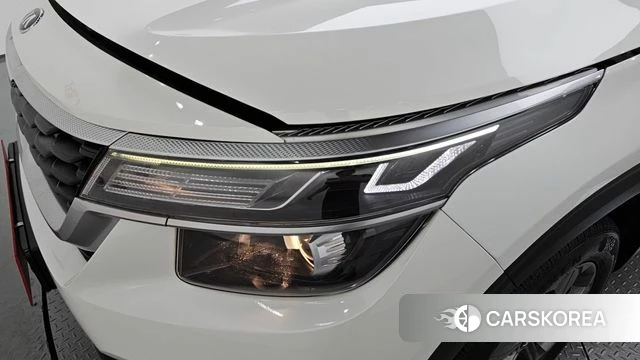 Kia Seltos id 4446474 из Кореи 14