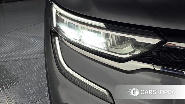 Renault Korea (Samsung) The New QM6 id 4720628 из Кореи 14