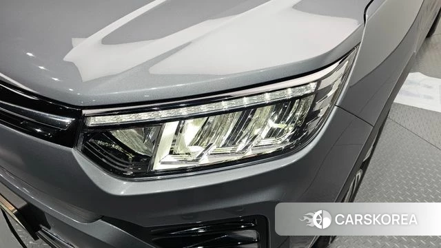 Ssangyong Berry New Tivoli id 4383400 из Кореи 14