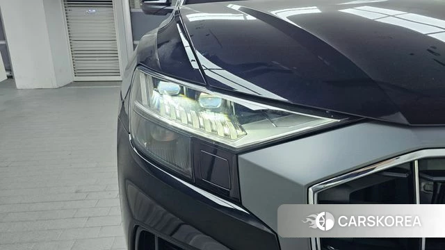 Audi Q8 (4M) id 4683897 из Кореи 14