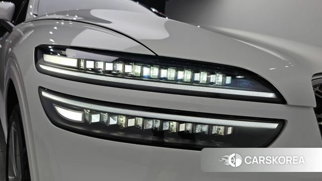 Genesis GV70 id 4266463 из Кореи 14