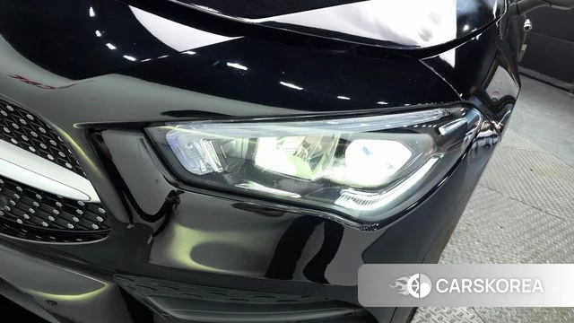 Mercedes-Benz CLA-Class C118 id 4361142 из Кореи 14