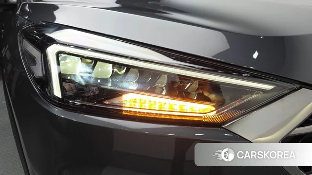 Hyundai All New Tucson id 4543400 из Кореи 14
