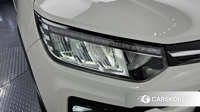 Ssangyong Berry New Tivoli id 4726657 из Кореи 14