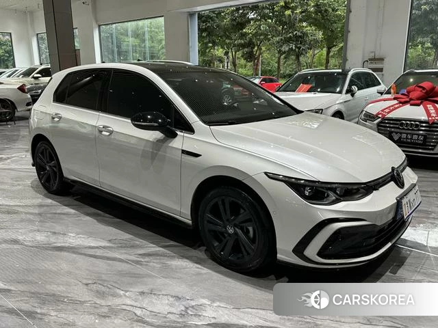 Volkswagen Golf id 4336359 из Китая 14