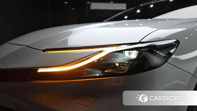 Toyota Camry (XV80) id 4748778 из Кореи 14