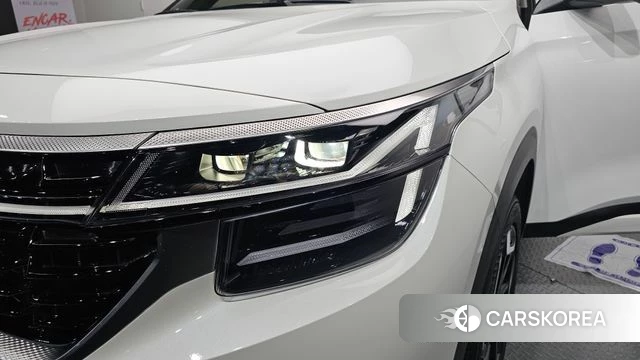 Kia The New Seltos id 4487766 из Кореи 14