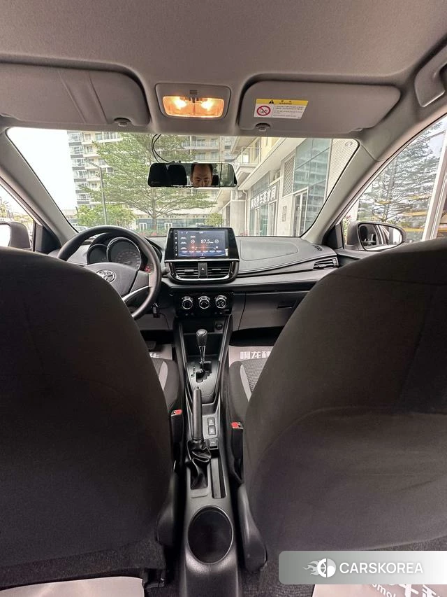 Toyota Vios id 4299838 из Китая 14